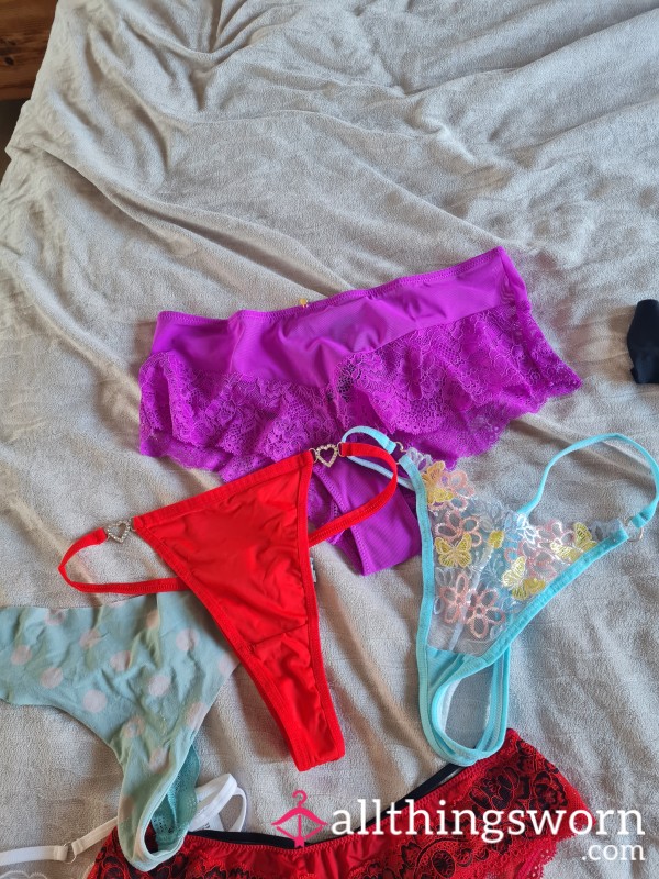 Choose Your Favourite And Customise Me...