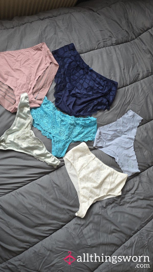 Panties Selection