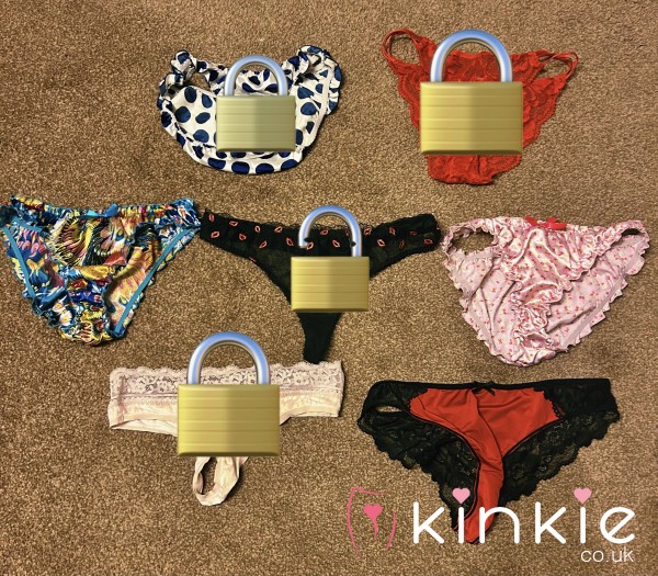 Choose Your Sensual Silky Panties