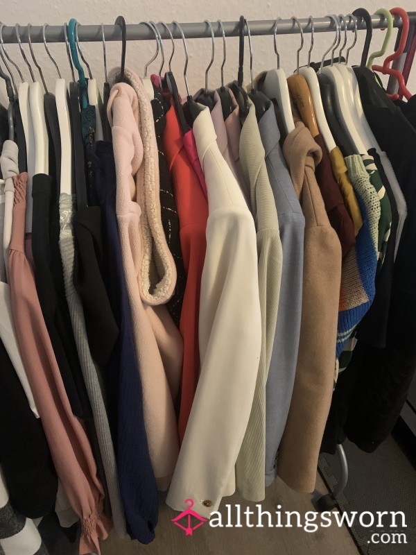 💕Choose Your Own Full Outfit💕