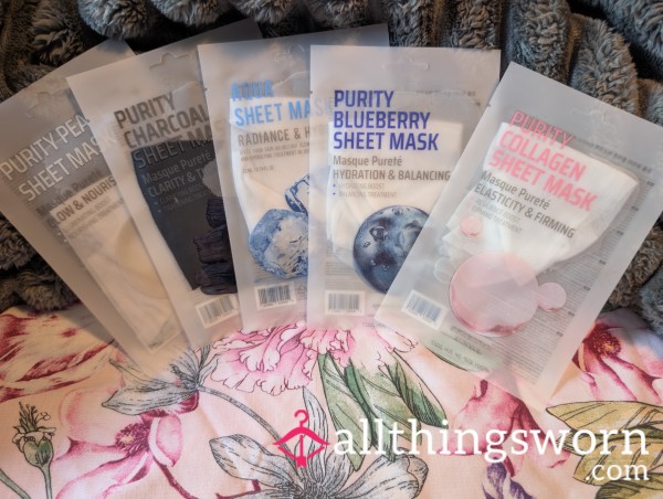 Face Mask ❤️‍🔥