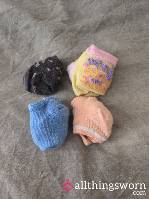 Choose Your Own Trainer Socks