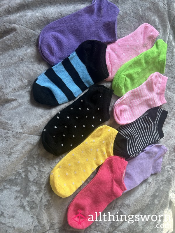 Choose Your Pair, And How Many Days Wear 😈