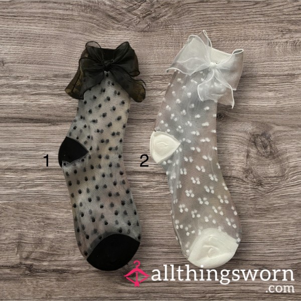 Choose Your Pair & Custom Wear!