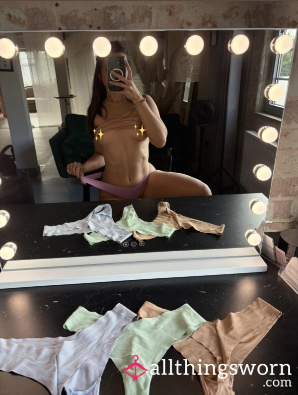 Choose Your Panties!