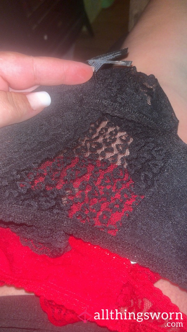 Choose Your Panties👀