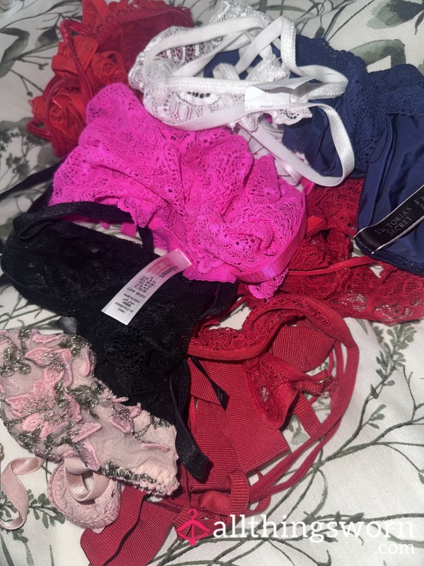 Choose Your Panties! 😍