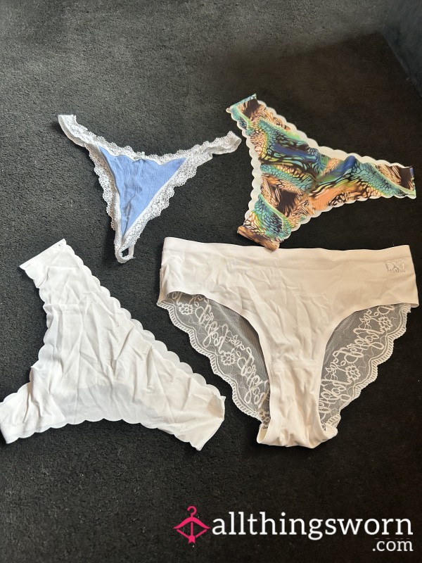 Choose Your Style- I’ll Wear For As Long As You Like!