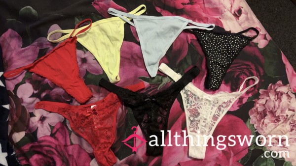 Choose Your Thong