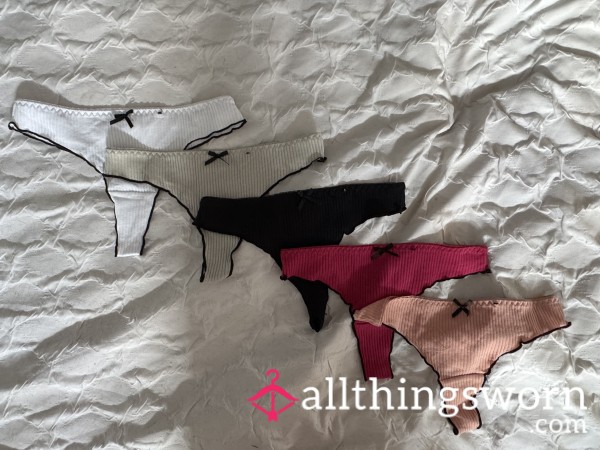 Choose Your Thong 👑