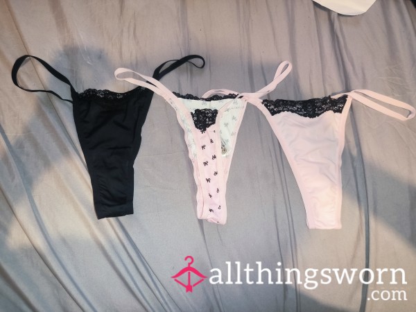 Choose Your Thong