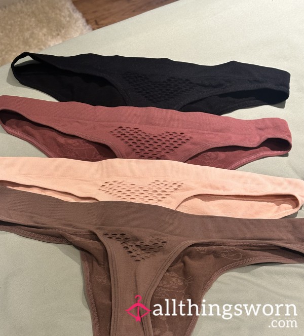 Choose Your Thong💦 Add Ons Available!