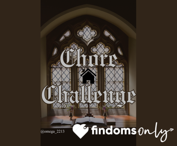 Chore Challenge – Get Your Household In Order And Pay Me For It