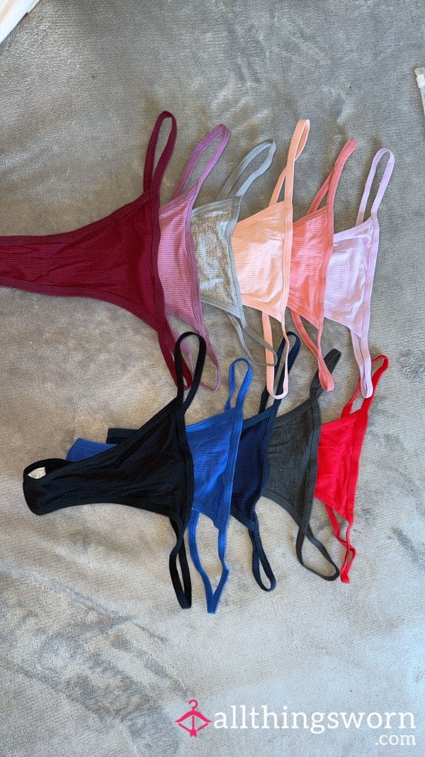 Chose Your Colour And Wear Time 💋