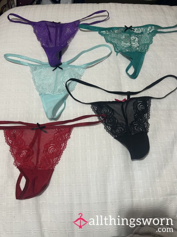 Chose Your Colour, Lovely G Strings