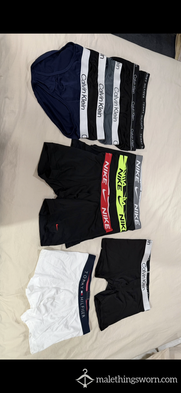 Chose Your Favourite For Me To Wear To The Gym For A Few Sessions