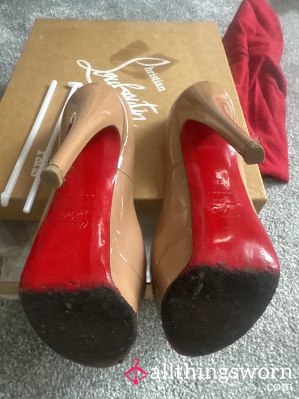 Christian Louboutin Lady P**ps