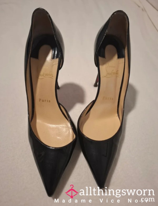 Christian Louboutin – Worn By Me (Fetish/Collection)