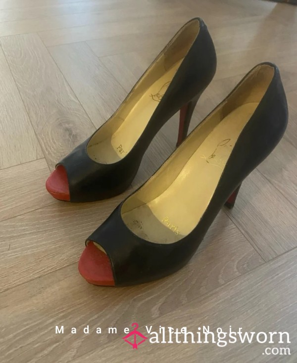Christian Louboutin – Worn By Me (Fetish/Collection)
