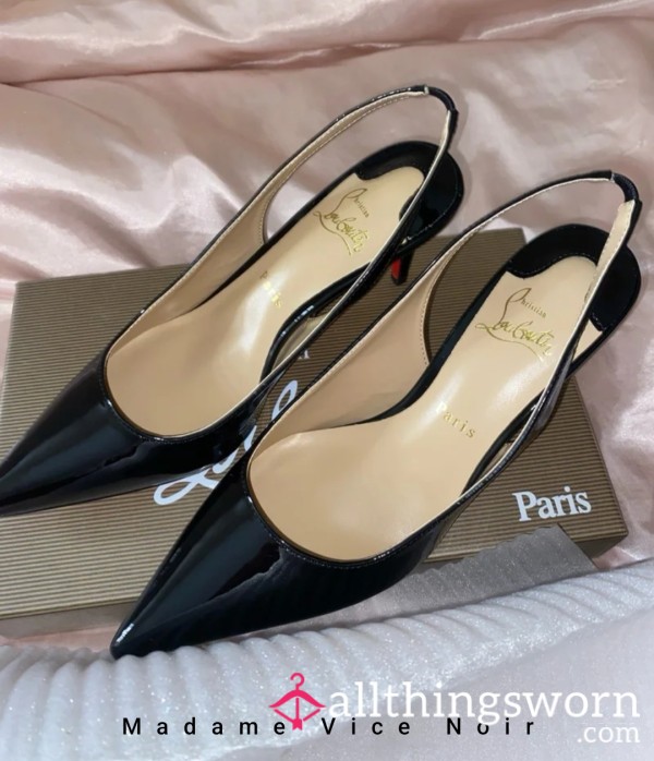 Christian Louboutin – Worn By Me (Fetish/Collection)