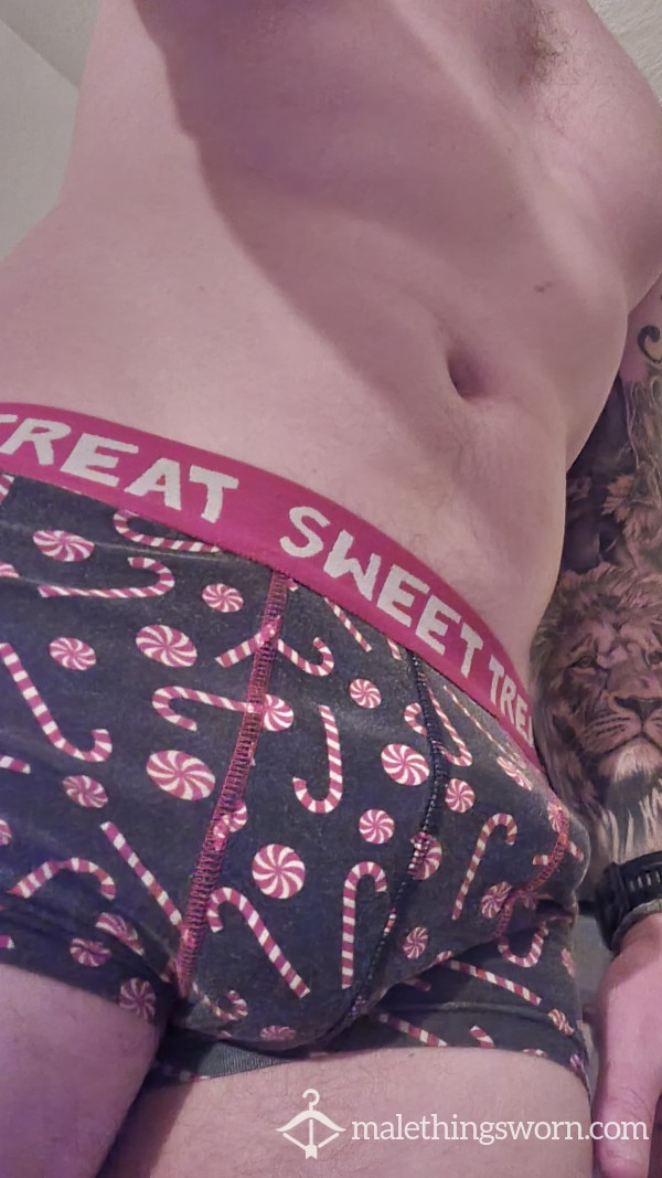 Christmas Boxers