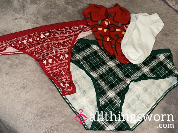 CHRISTMAS BUNDLE 🥹