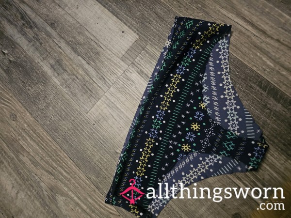 Christmas Cheeky 🤭