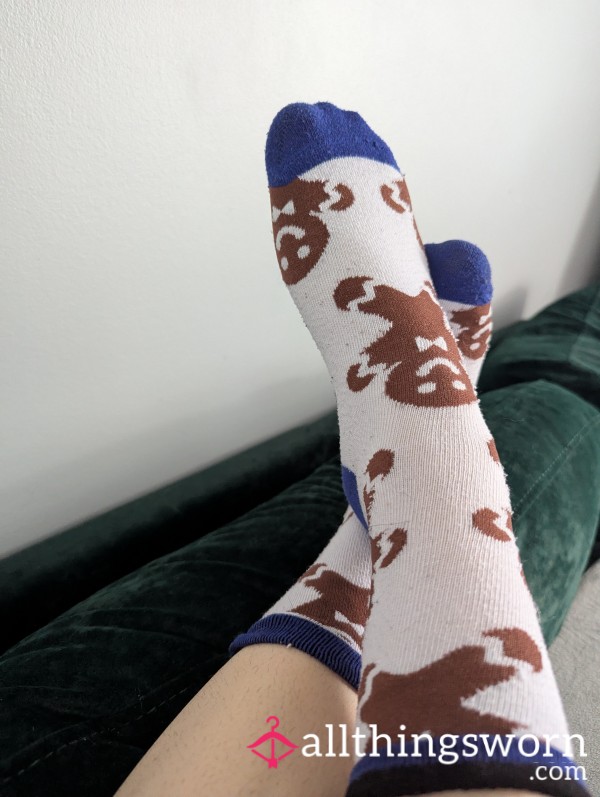 Christmas Feet Photo But Oops I Have Another Surprise