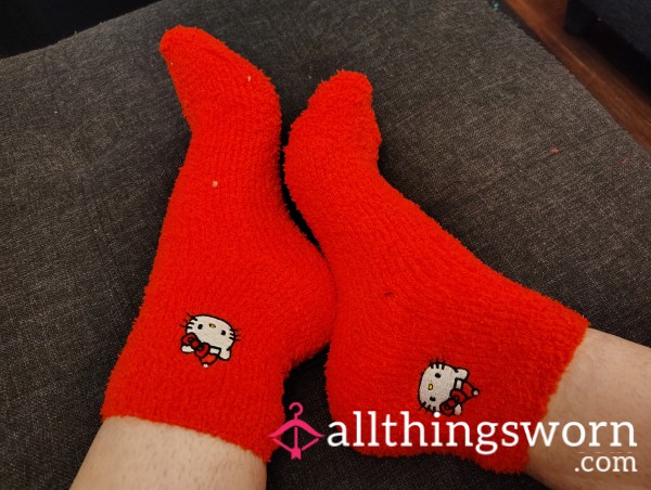 Christmas Holiday Socks