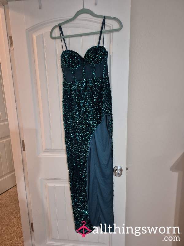 Glamorous Evening Gown