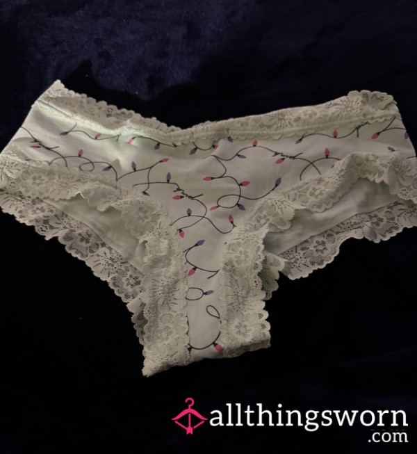 Christmas Light Panty