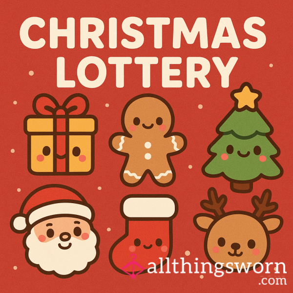 ✨🎄🎅🏻Christmas Lottery 🎅🏻🎄✨
