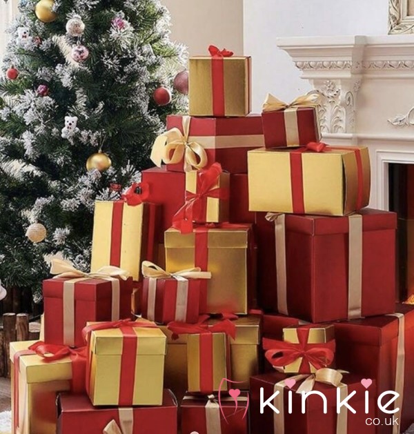 CHRISTMAS & NEW YEAR Sissy Box 🎁♥️💋💋