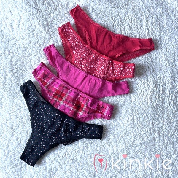 Christmas Panties