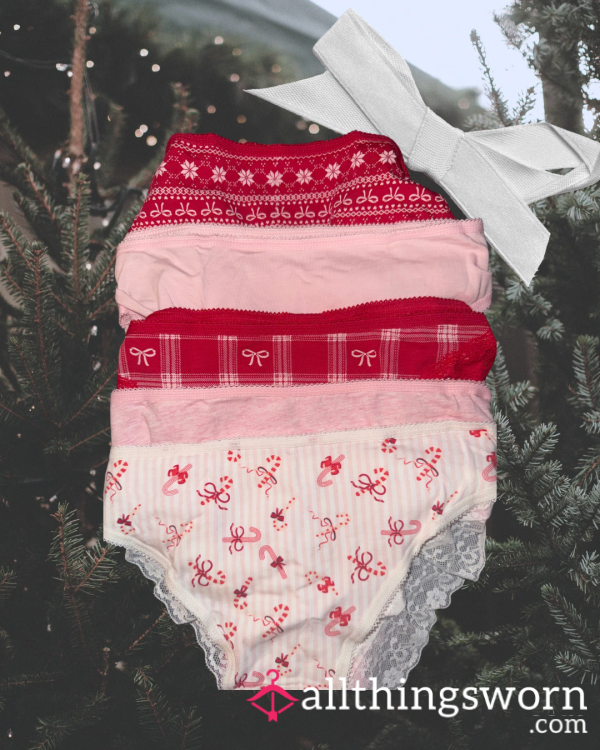 🎄Christmas Panty Wear 🎄