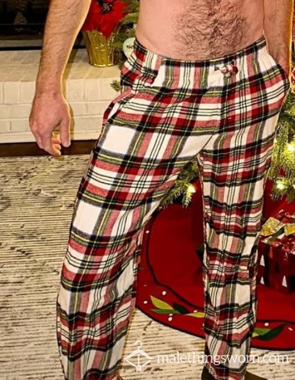 Christmas PJs