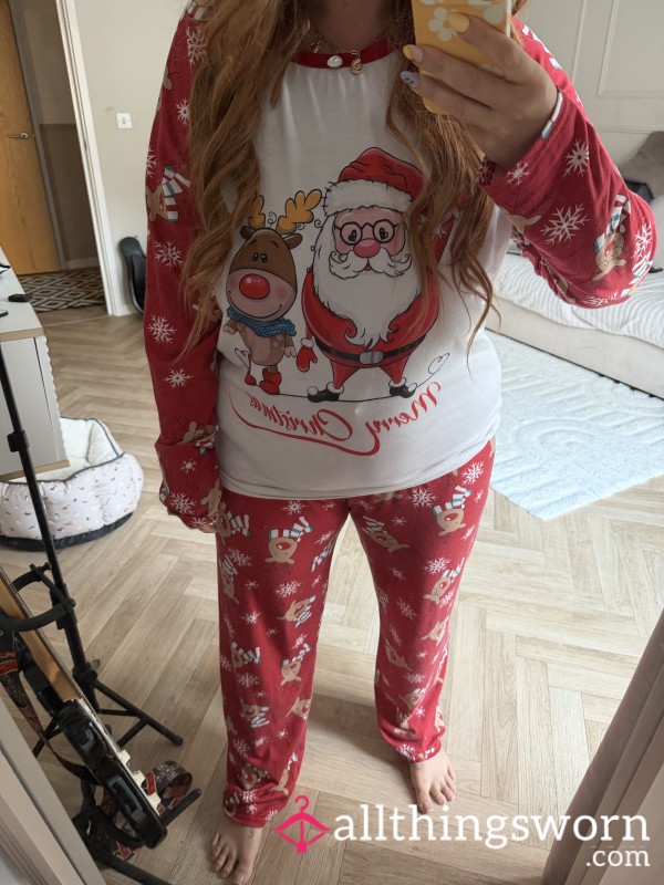 🎅🏻🧑‍🎄 Christmas Pyjamas 🧑‍🎄🎅🏻