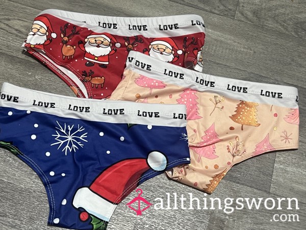 Christmas S**y Panties