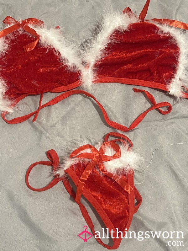 Christmas S**y Set