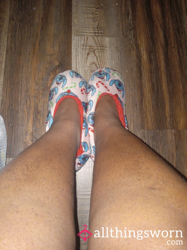 Christmas  Slipper