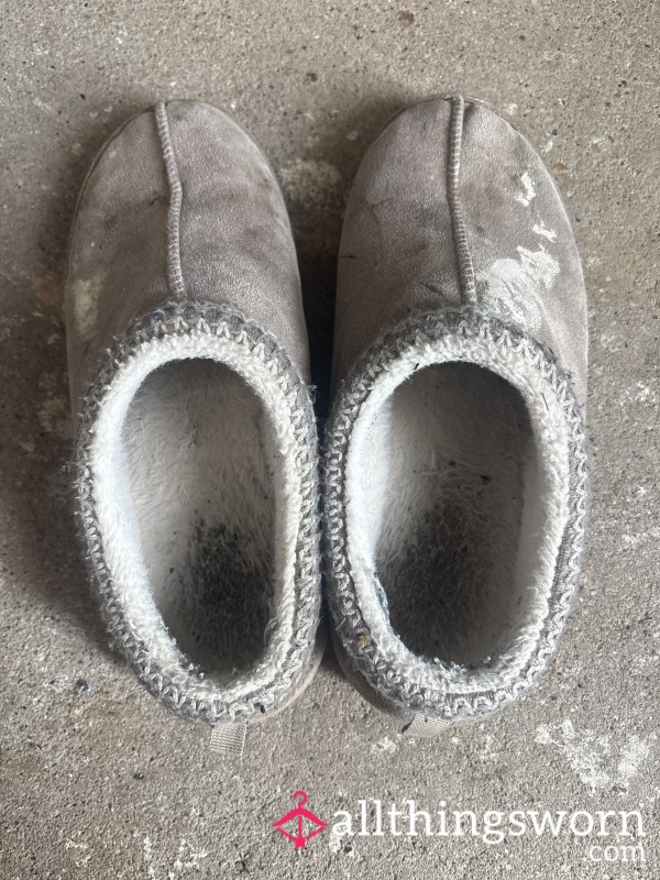 Christmas Slippers