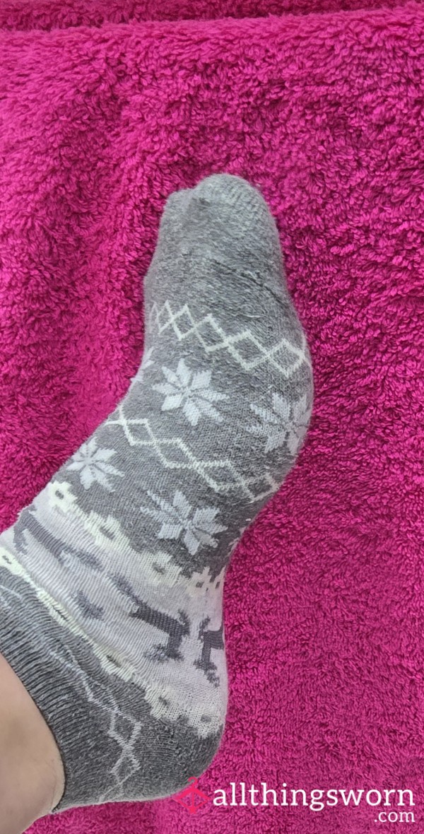 Christmas Socks
