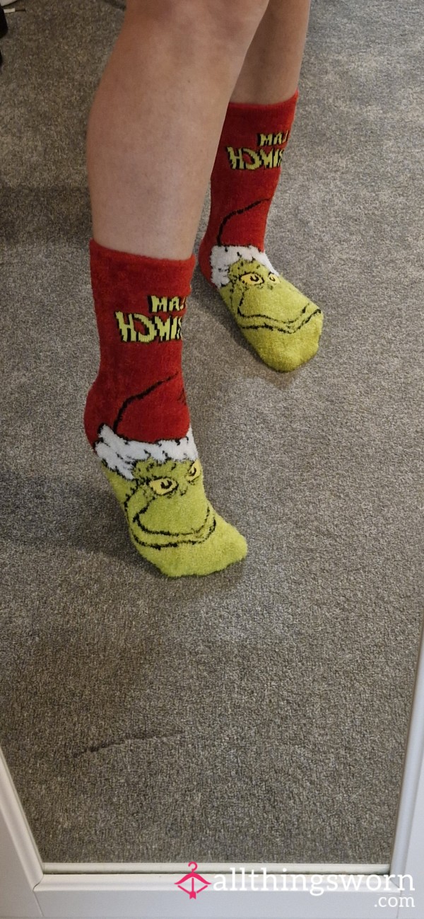 Christmas Socks