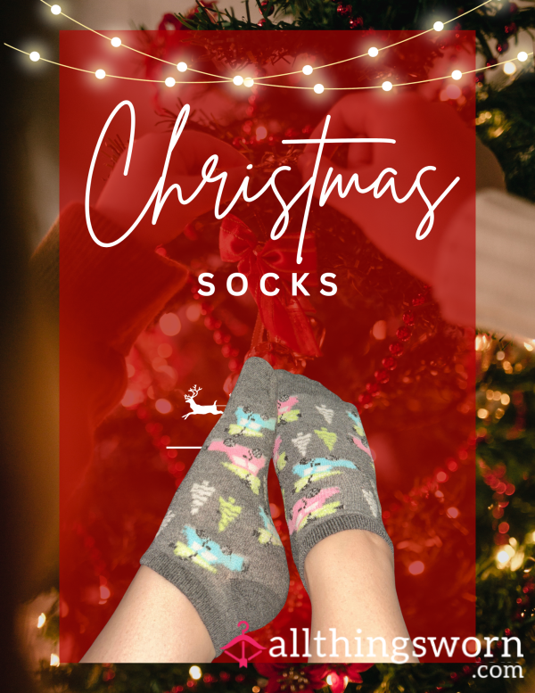 Christmas Socks