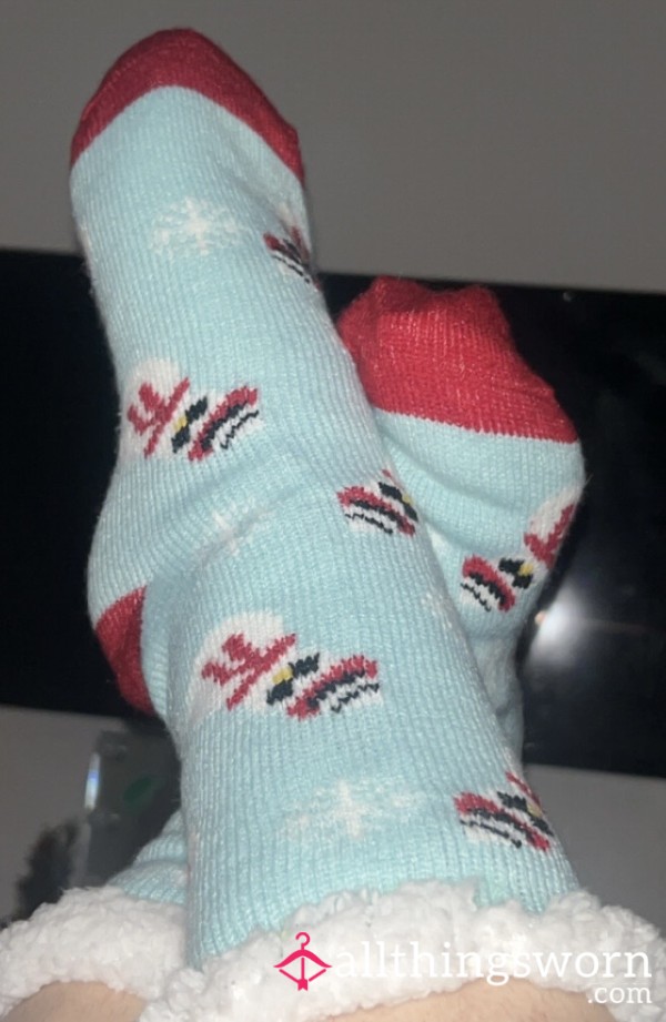 Christmas Socks 🧑‍🎄