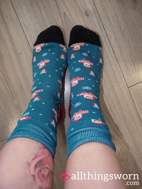 Christmas Socks 🎄🧦