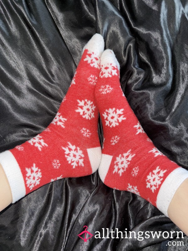 Christmas Socks