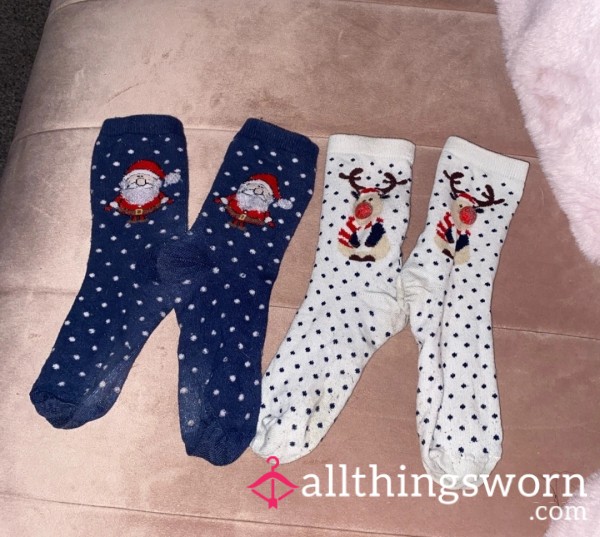 Christmas Socks