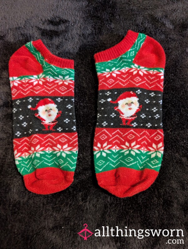 Christmas Socks