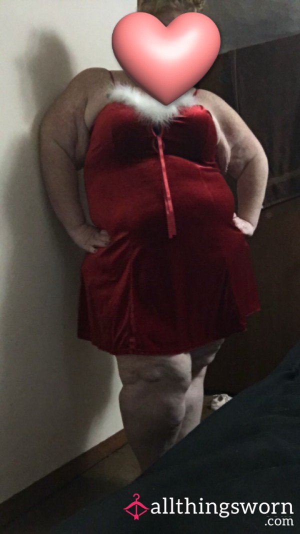 Christmas Tease